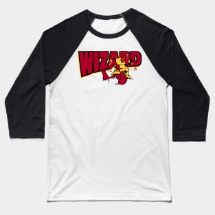 Wizard Baseball T-Shirt